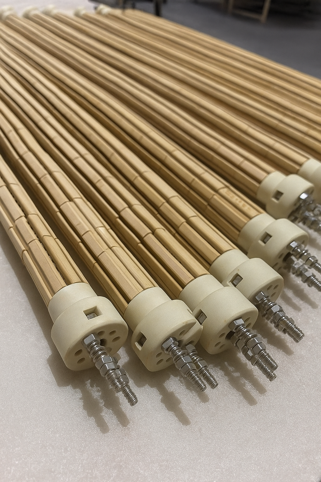 Standard Porcelain Heater